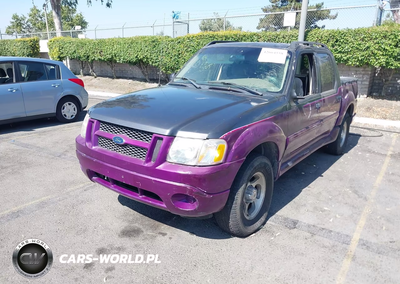 2005 Ford Explorer Sport Trac Adrenalin-Xls-Xlt VIN:1FMZU67K65UA23154 - 6