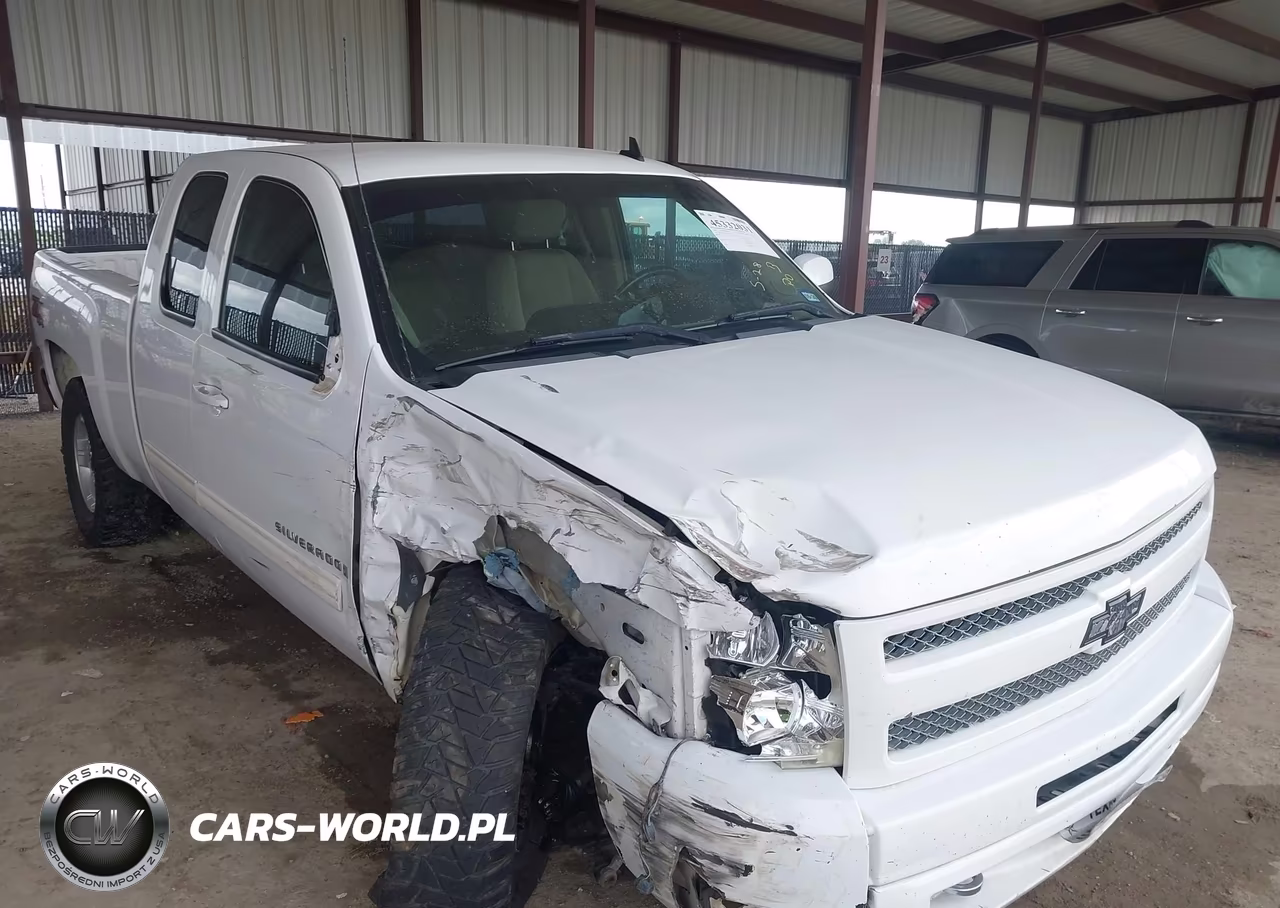 2009 Chevrolet Silverado 1500 Lt