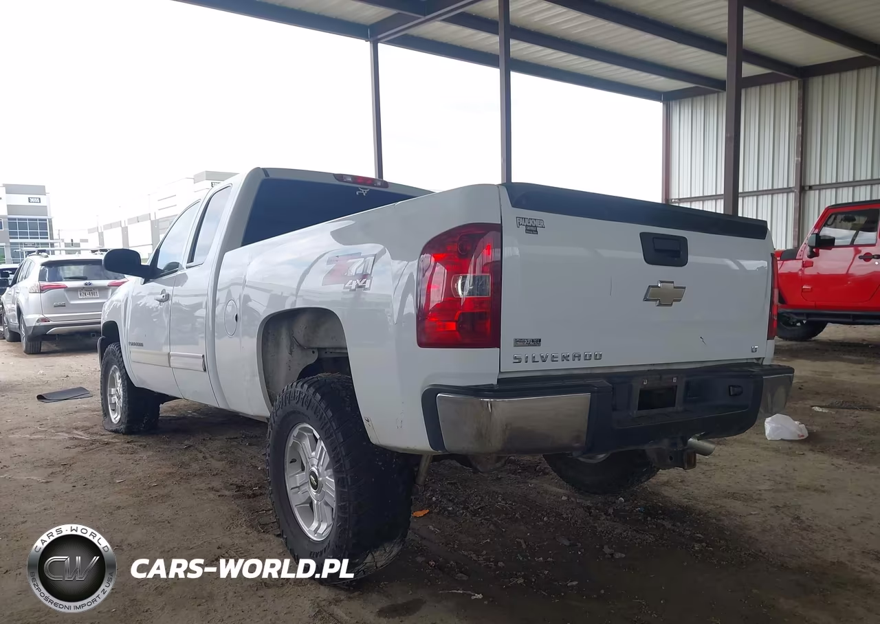 2009 Chevrolet Silverado 1500 Lt VIN:1GCEK29009Z253486 - 3