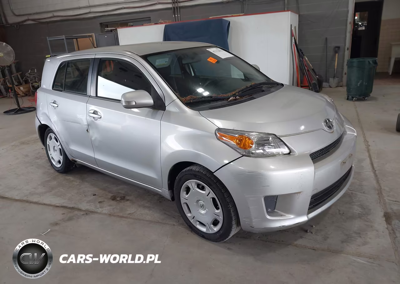2008 Scion Xd