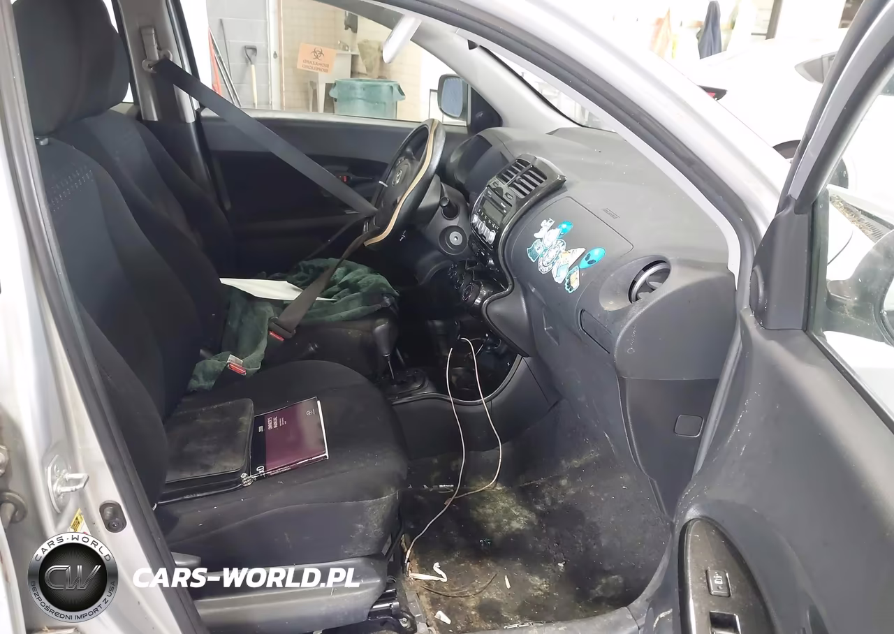 2008 Scion Xd VIN:JTKKU10428J010565 - 5