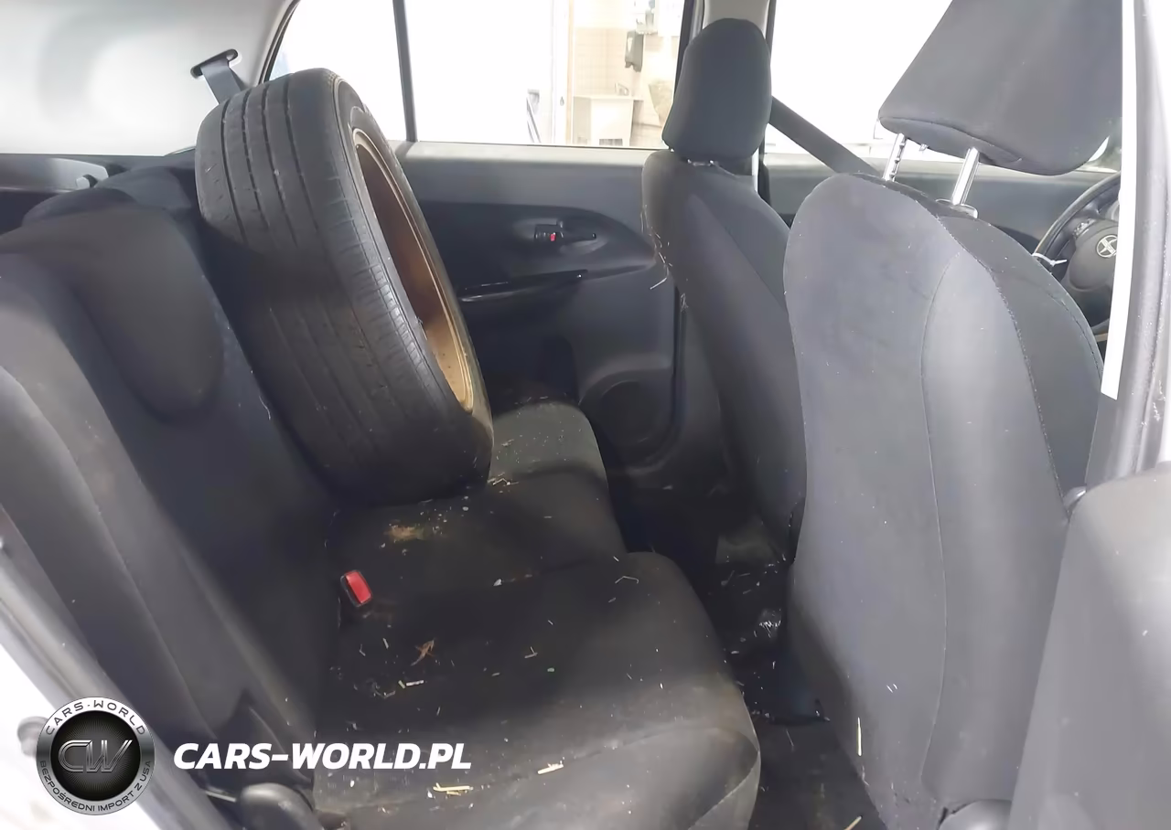 2008 Scion Xd VIN:JTKKU10428J010565 - 8