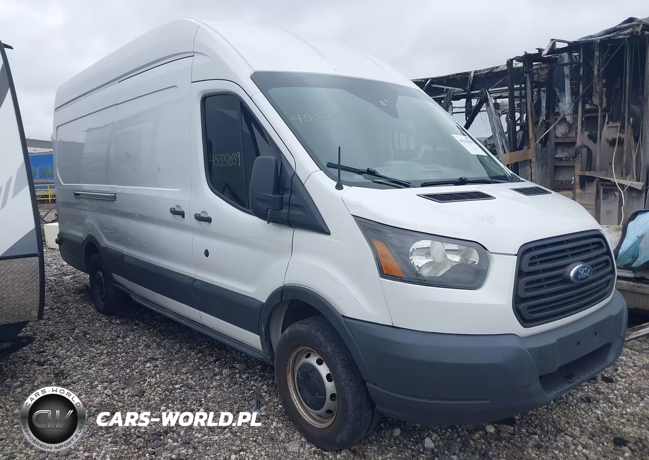 2016 Ford Transit-250 – zdjęcie 1 z 17
