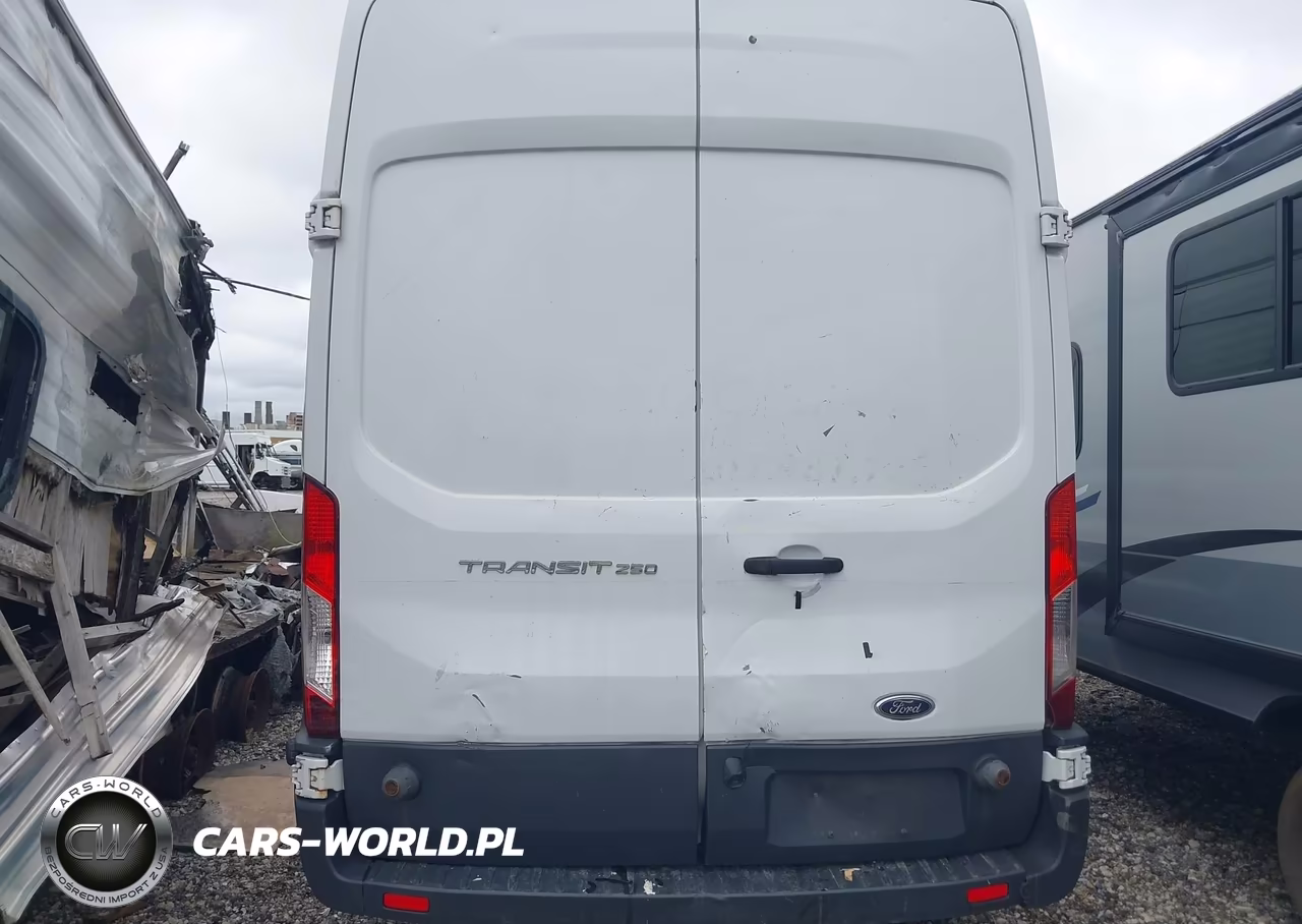 2016 Ford Transit-250 VIN:1FTYR3XM6GKA79210 - 16