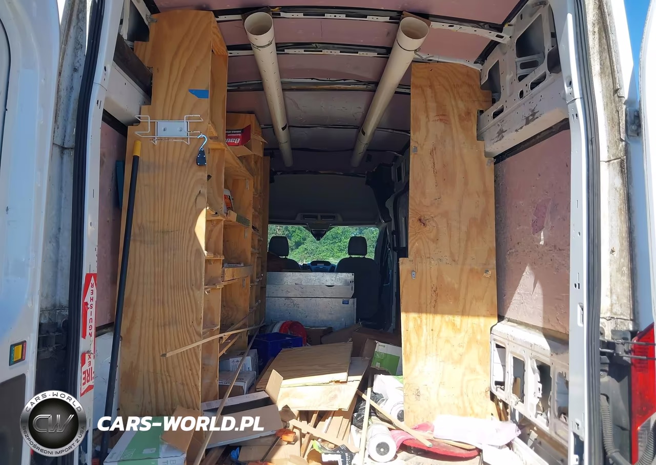 2016 Ford Transit-250 VIN:1FTYR3XM6GKA79210 - 17