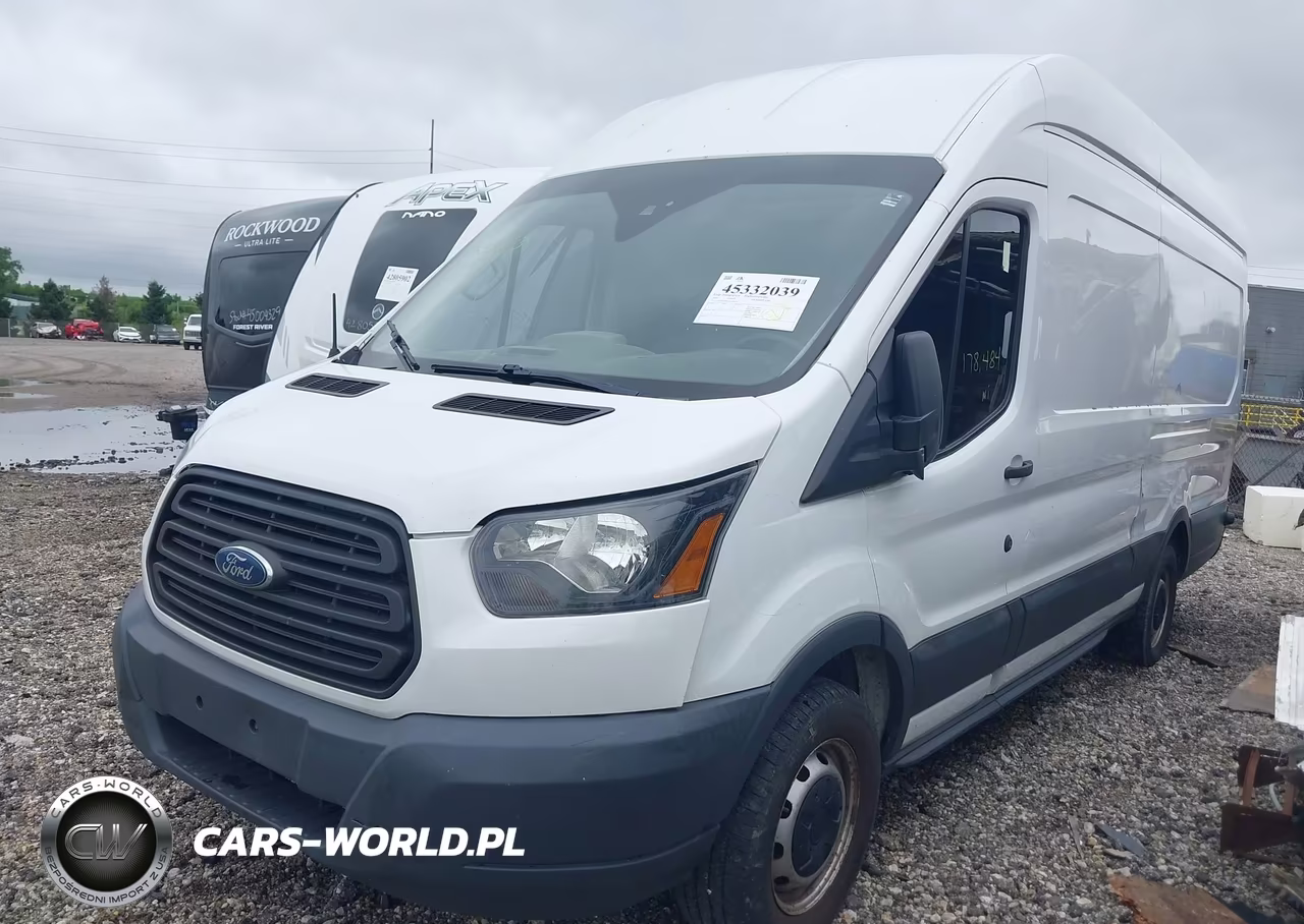 2016 Ford Transit-250 VIN:1FTYR3XM6GKA79210 - 2