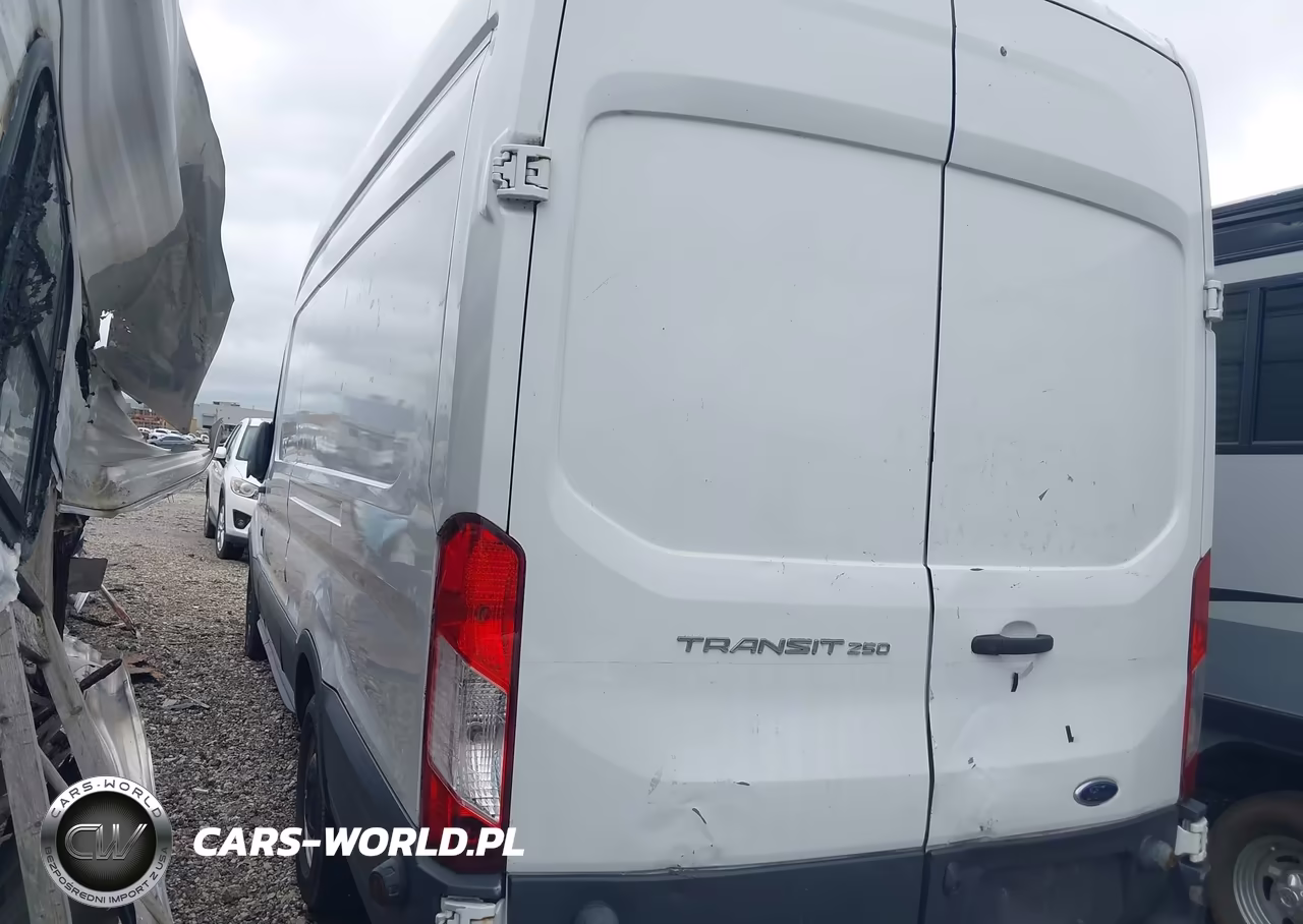 2016 Ford Transit-250 VIN:1FTYR3XM6GKA79210 - 3