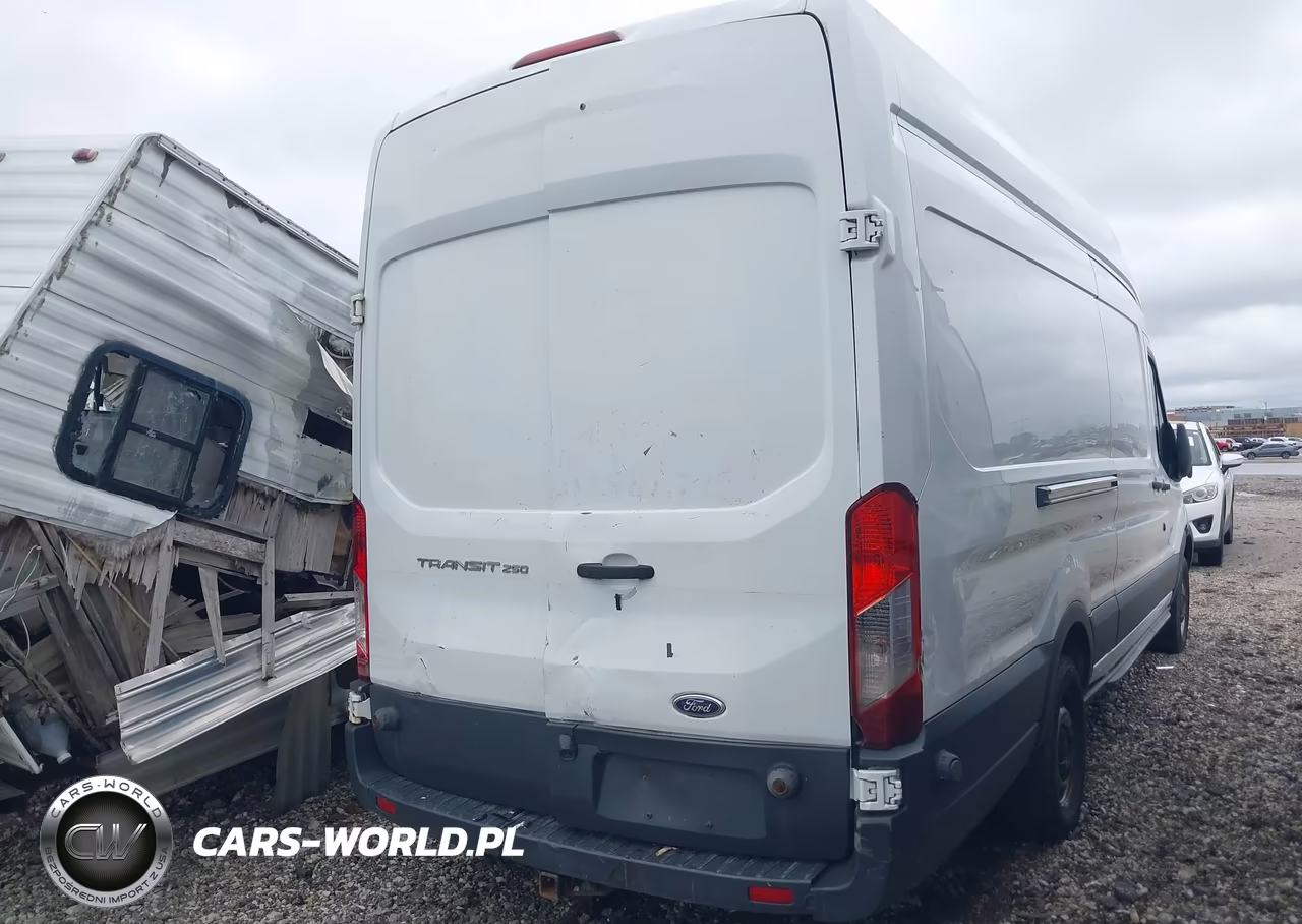 2016 Ford Transit-250 VIN:1FTYR3XM6GKA79210 - 4