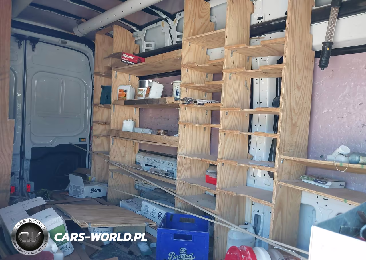 2016 Ford Transit-250 VIN:1FTYR3XM6GKA79210 - 8
