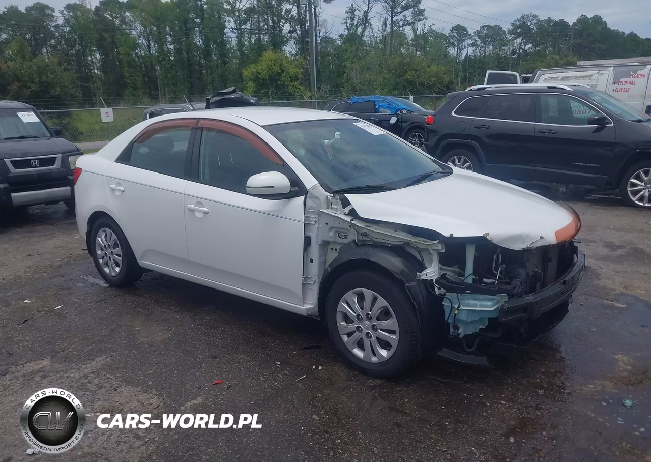 2011 Kia Forte Ex