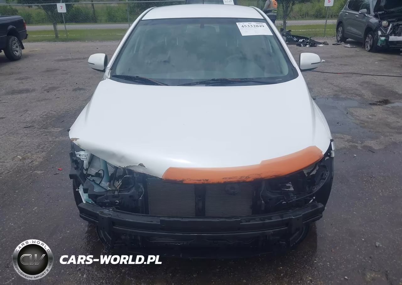 2011 Kia Forte Ex VIN:KNAFU4A21B5354750 - 12