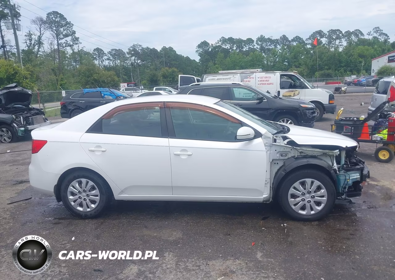 2011 Kia Forte Ex VIN:KNAFU4A21B5354750 - 13