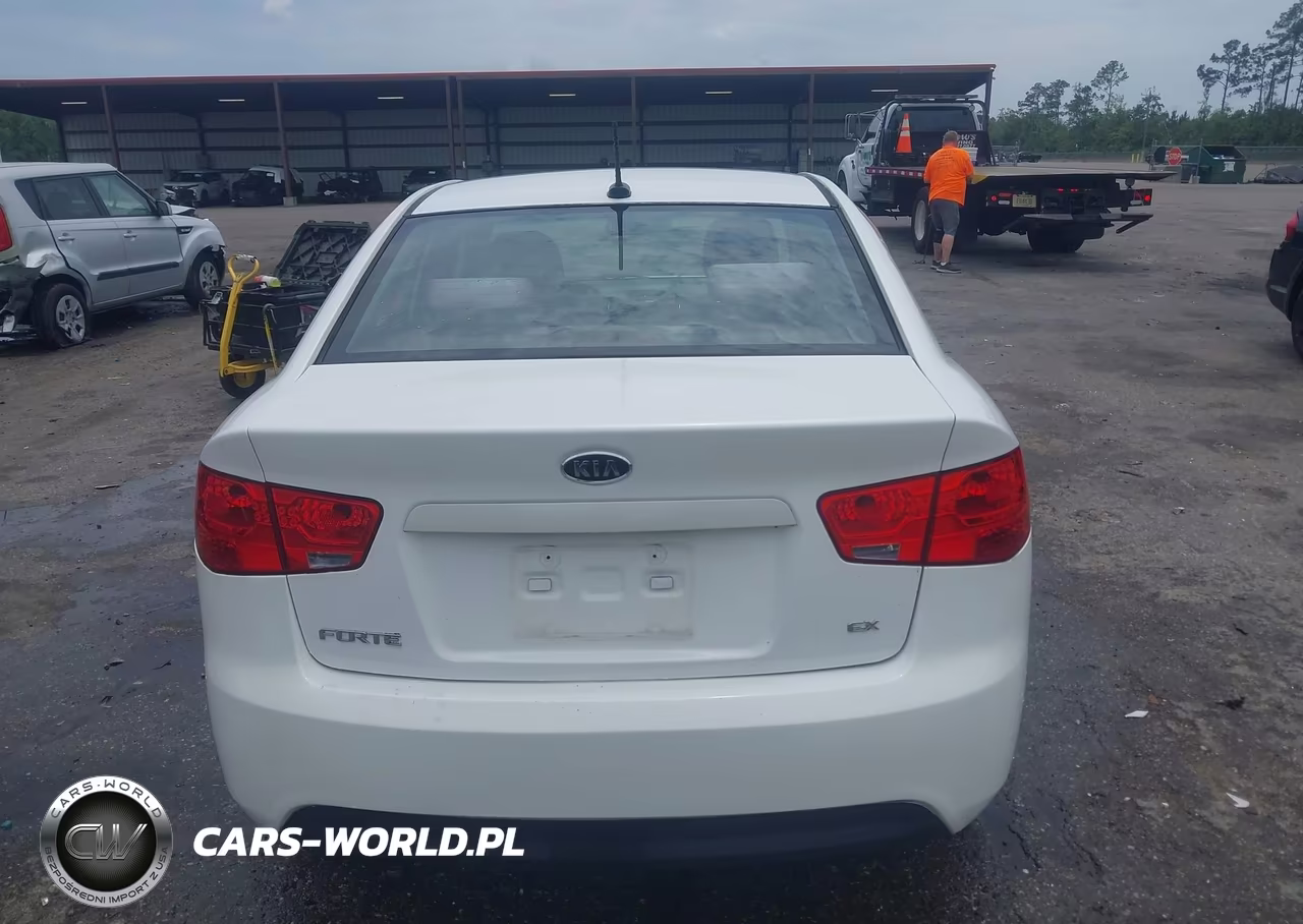 2011 Kia Forte Ex VIN:KNAFU4A21B5354750 - 16