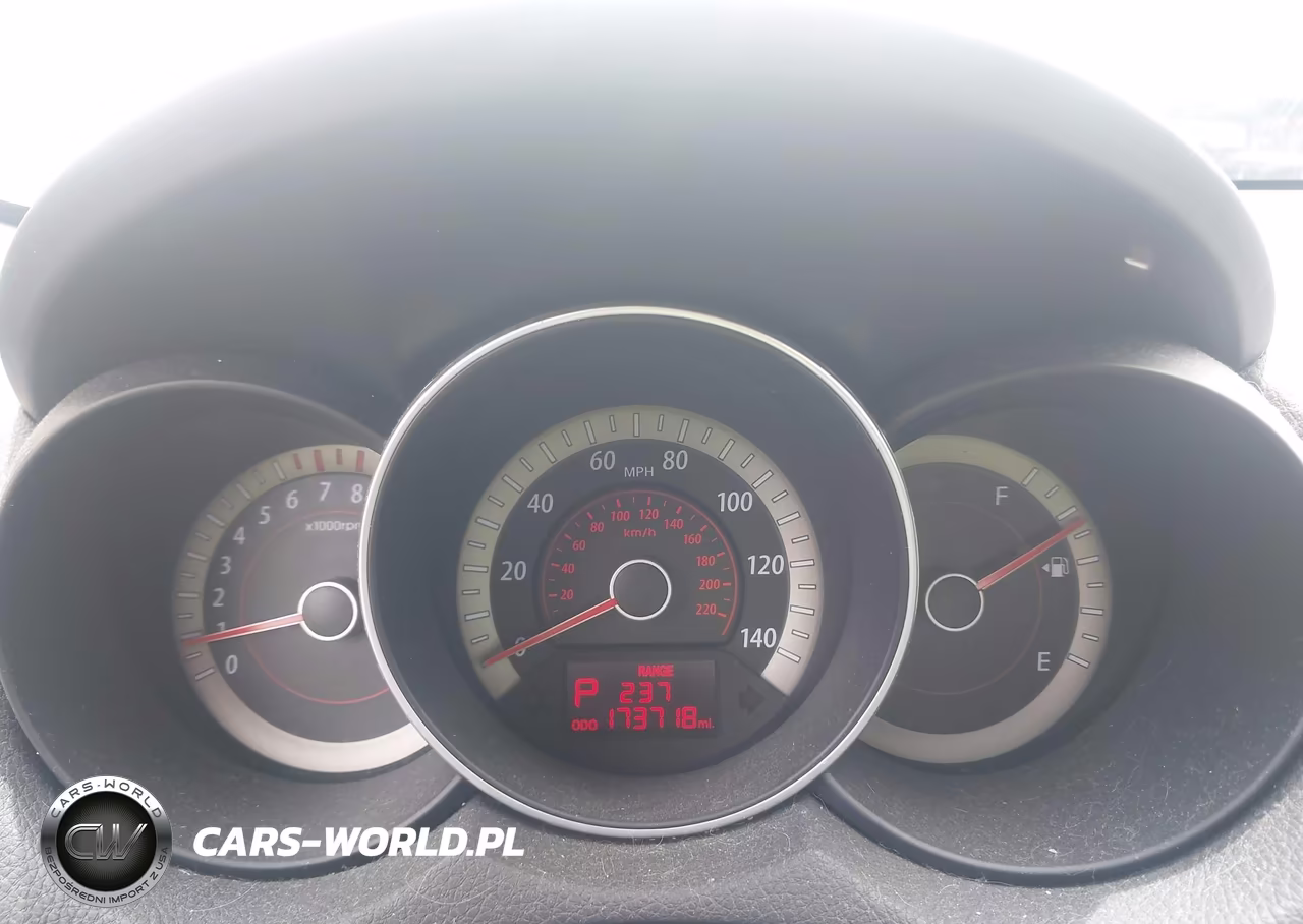 2011 Kia Forte Ex VIN:KNAFU4A21B5354750 - 7