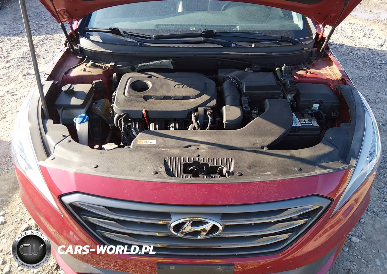 2017 Hyundai Sonata Sport VIN:5NPE34AF3HH579233 - 10