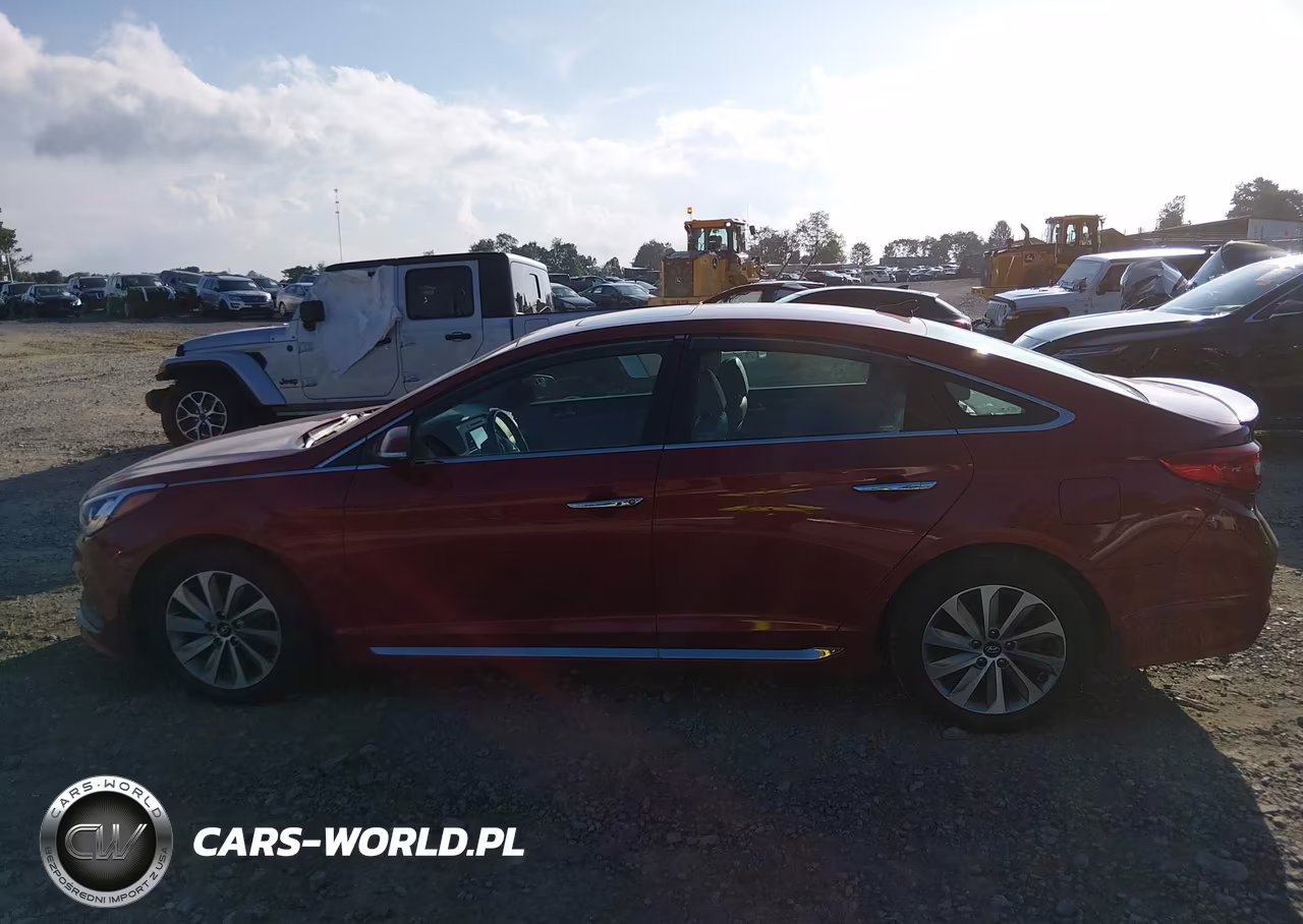 2017 Hyundai Sonata Sport VIN:5NPE34AF3HH579233 - 14