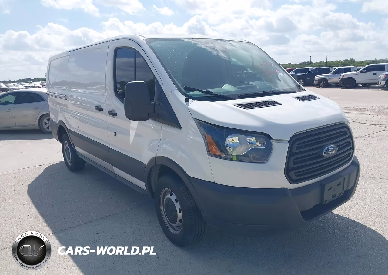 2019 Ford Transit-250 – zdjęcie 1 z 15