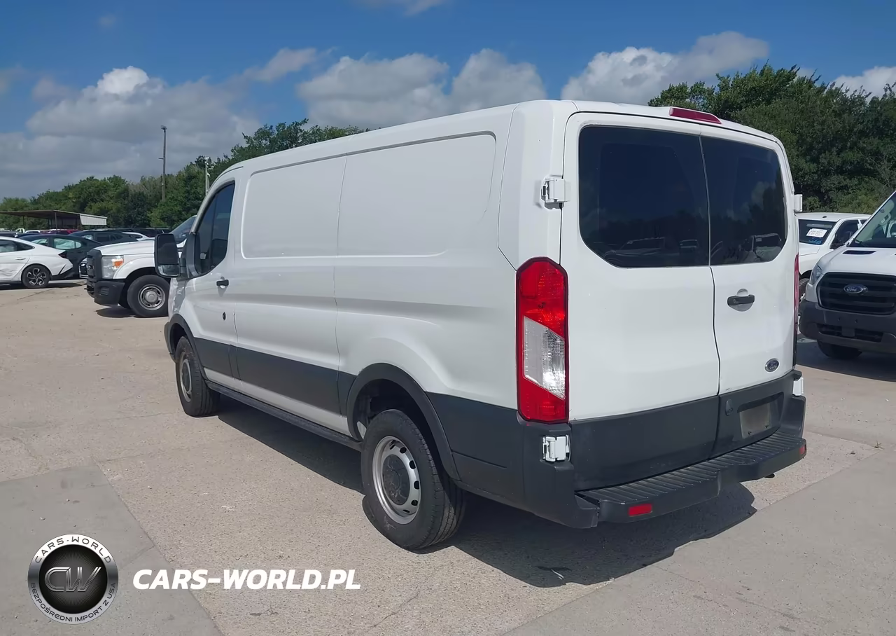 2019 Ford Transit-250 VIN:1FTYR1YMXKKA48991 - 3