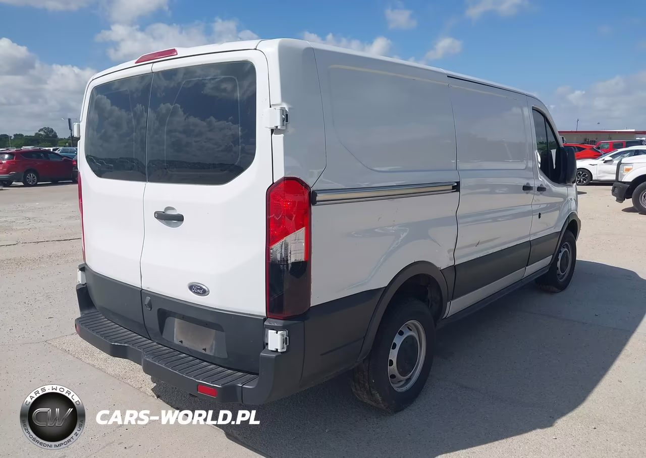 2019 Ford Transit-250 VIN:1FTYR1YMXKKA48991 - 4