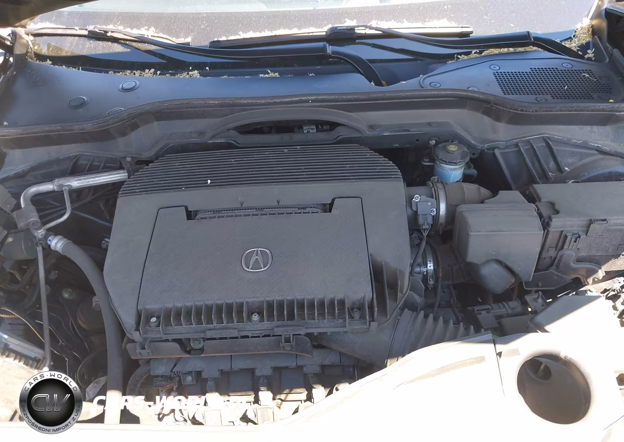 2022 Acura Mdx Standard VIN:5J8YE1H34NL043272 - 10