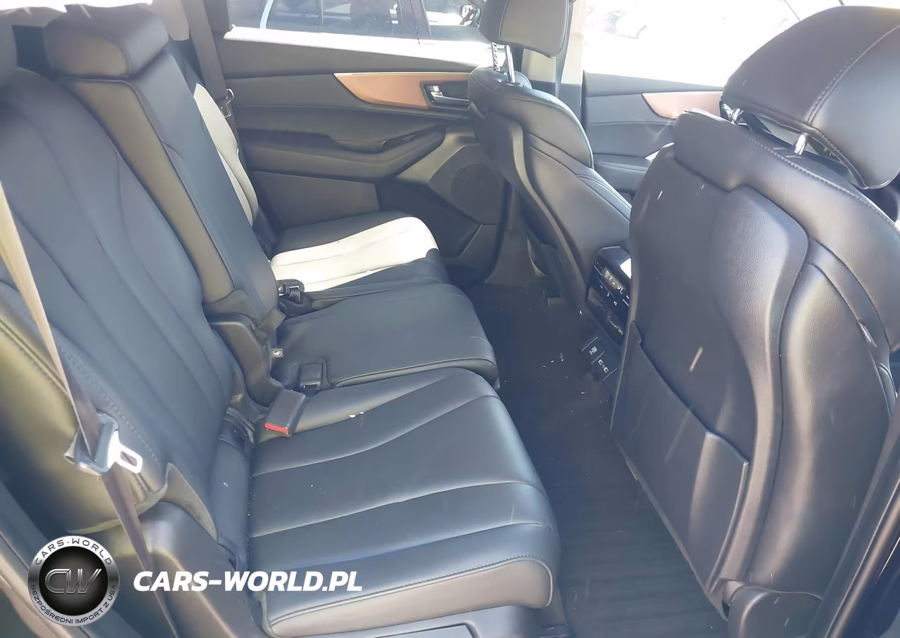 2022 Acura Mdx Standard VIN:5J8YE1H34NL043272 - 8