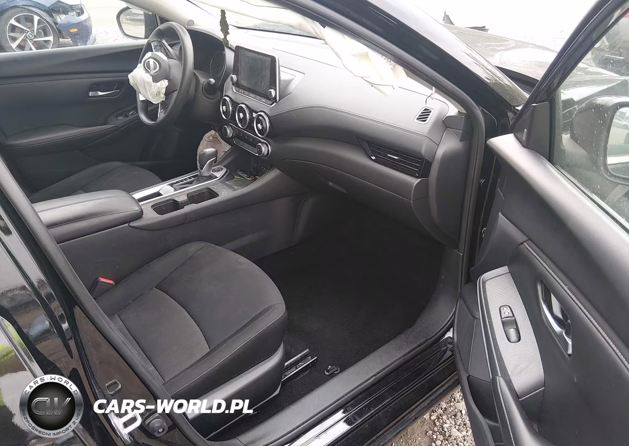 2024 Nissan Sentra Sv Xtronic Cvt VIN:3N1AB8CV5RY309053 - 5