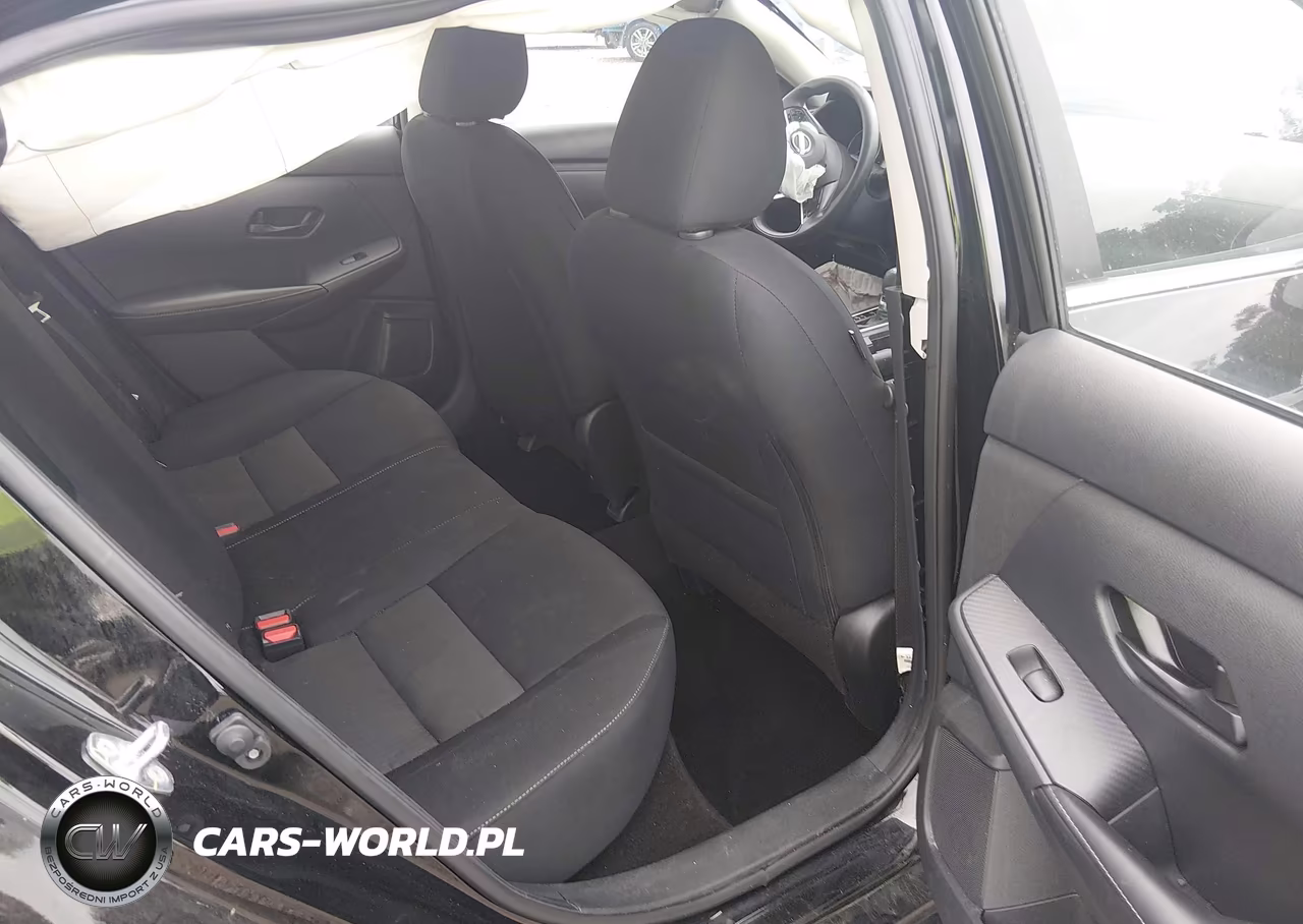 2024 Nissan Sentra Sv Xtronic Cvt VIN:3N1AB8CV5RY309053 - 8