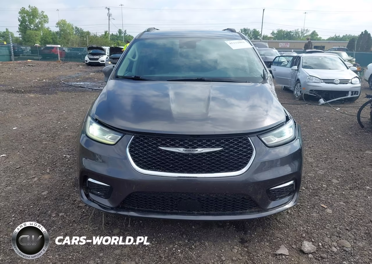 2021 Chrysler Pacifica Touring L VIN:2C4RC1BG2MR512398 - 13