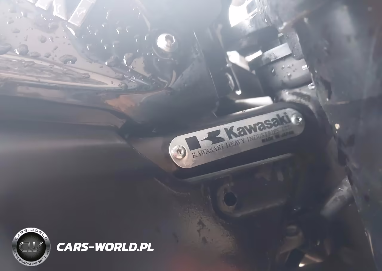 2018 Kawasaki Zr900 VIN:JKAZR2A1XJA000139 - 10