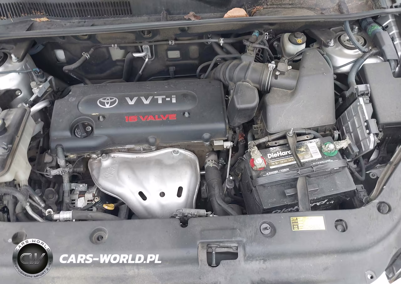 2008 Toyota Rav4 VIN:JTMZD33V086078596 - 10