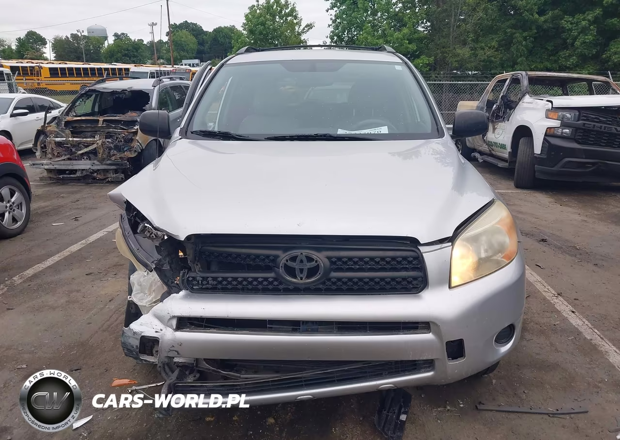 2008 Toyota Rav4 VIN:JTMZD33V086078596 - 12