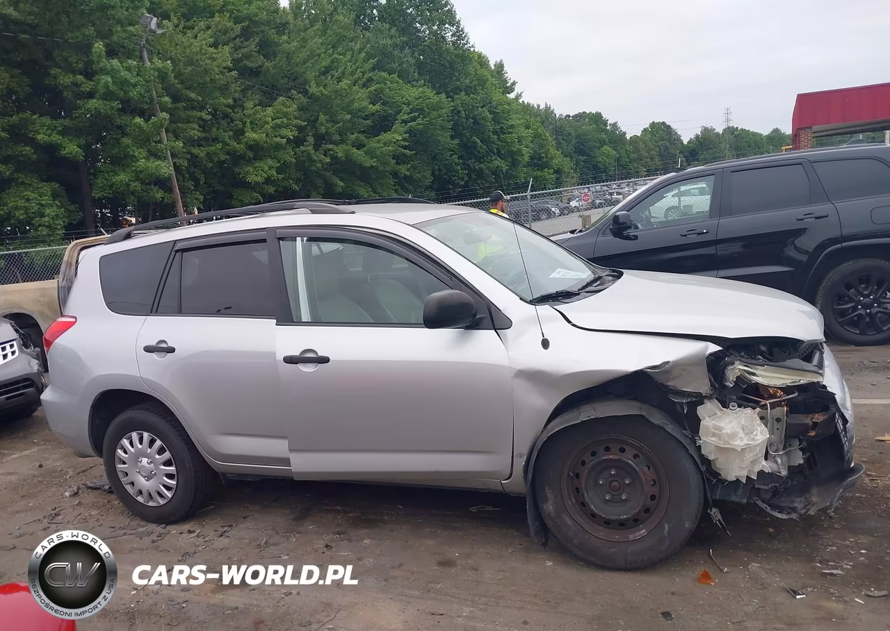 2008 Toyota Rav4 VIN:JTMZD33V086078596 - 13