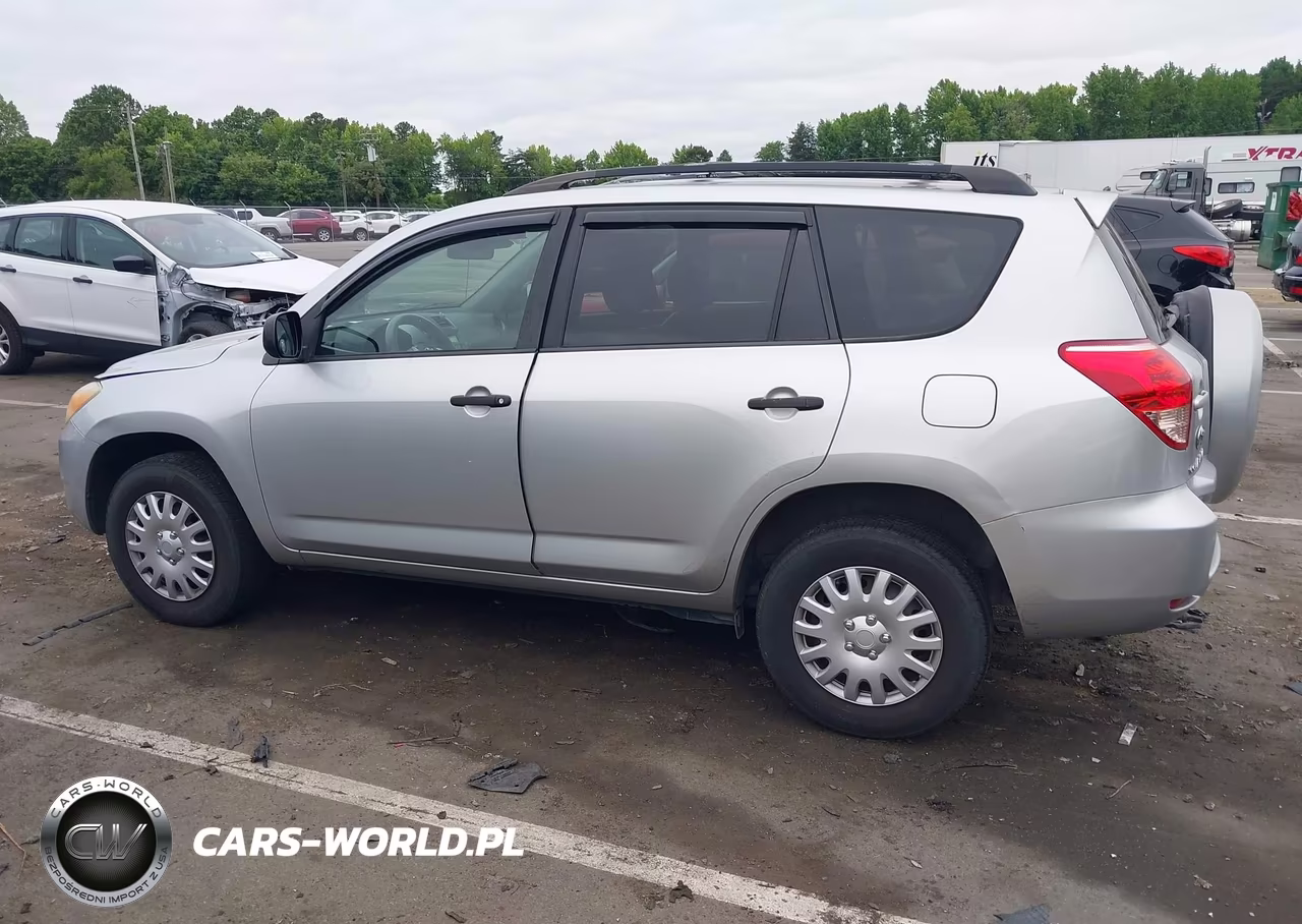 2008 Toyota Rav4 VIN:JTMZD33V086078596 - 14