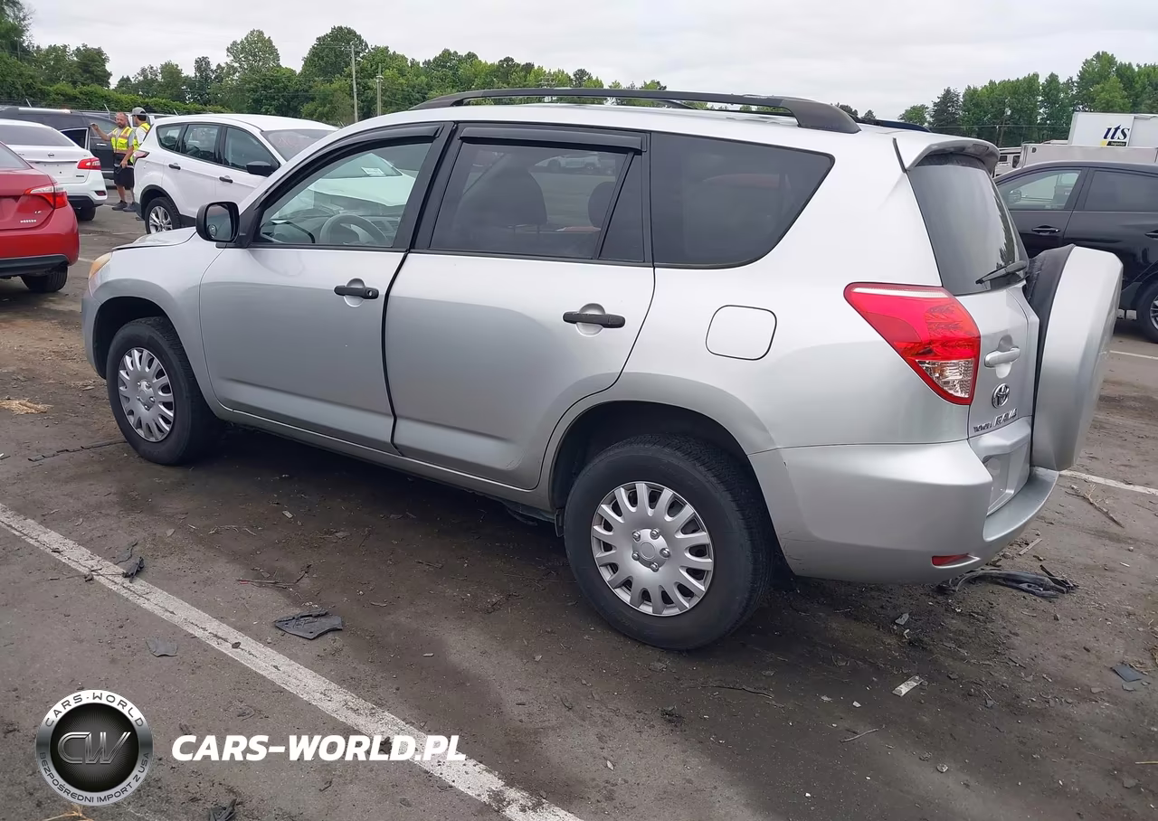 2008 Toyota Rav4 VIN:JTMZD33V086078596 - 3
