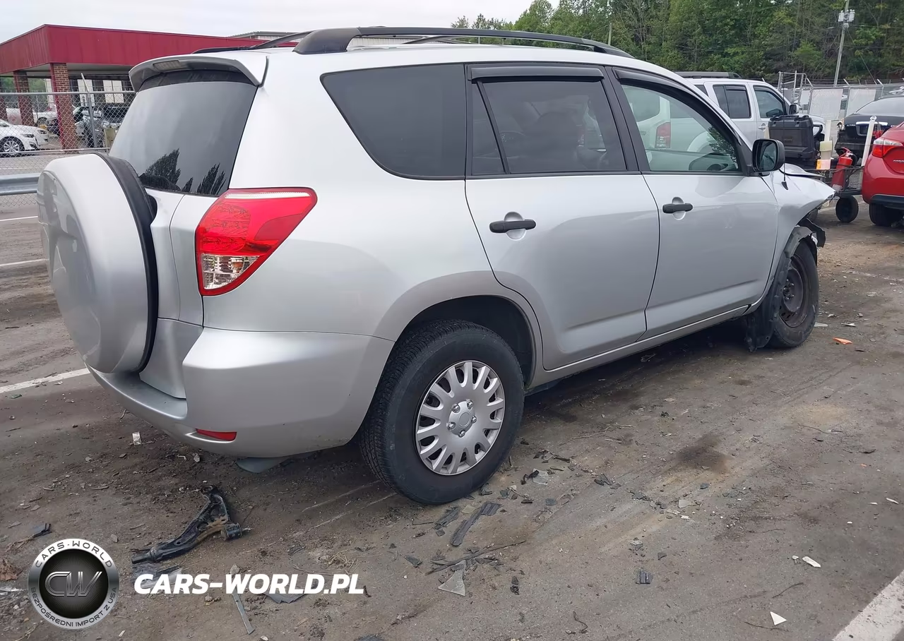 2008 Toyota Rav4 VIN:JTMZD33V086078596 - 4