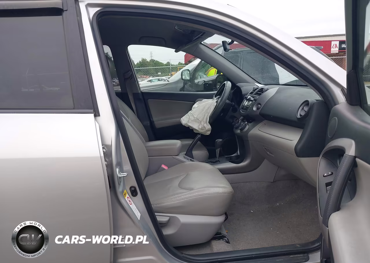 2008 Toyota Rav4 VIN:JTMZD33V086078596 - 5