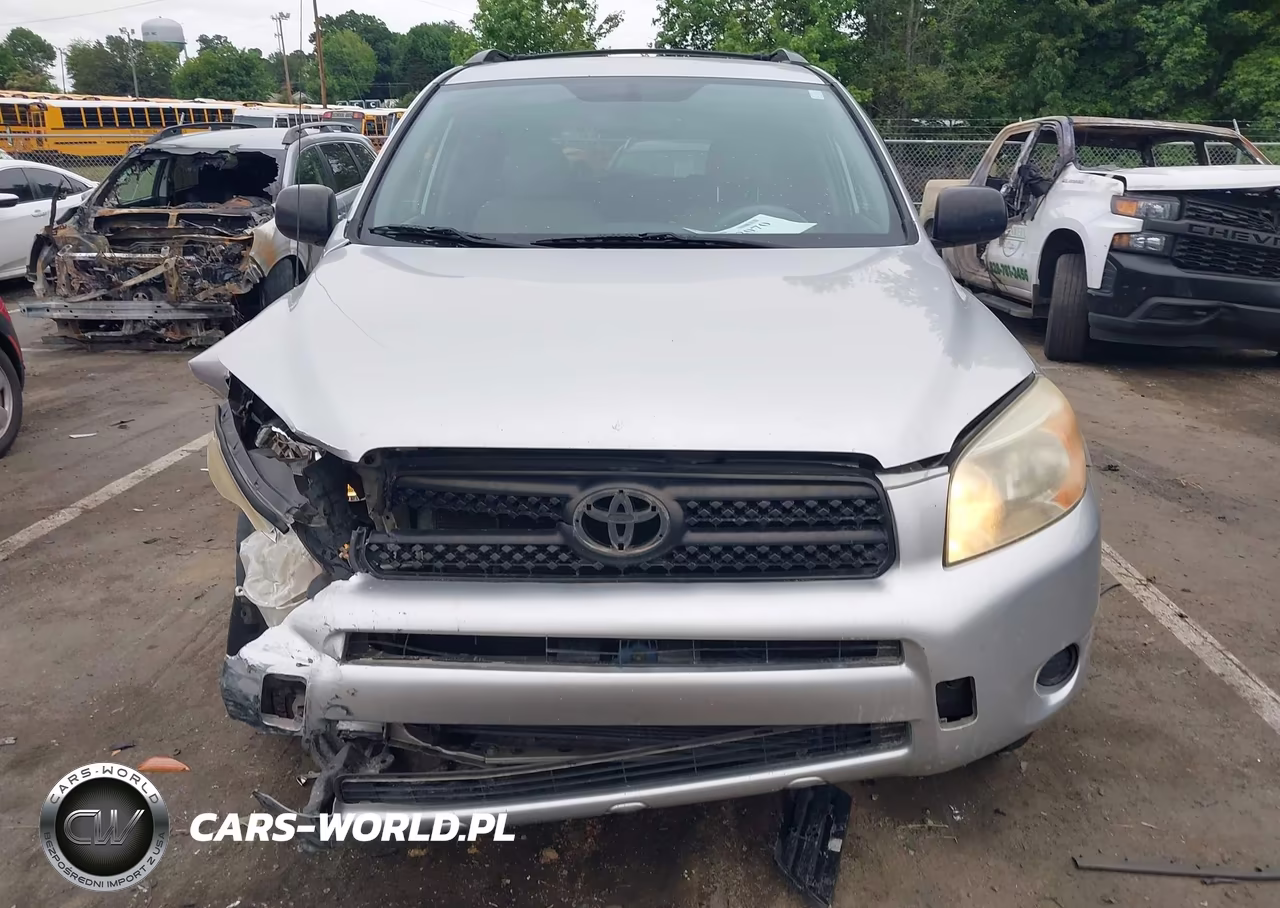 2008 Toyota Rav4 VIN:JTMZD33V086078596 - 6