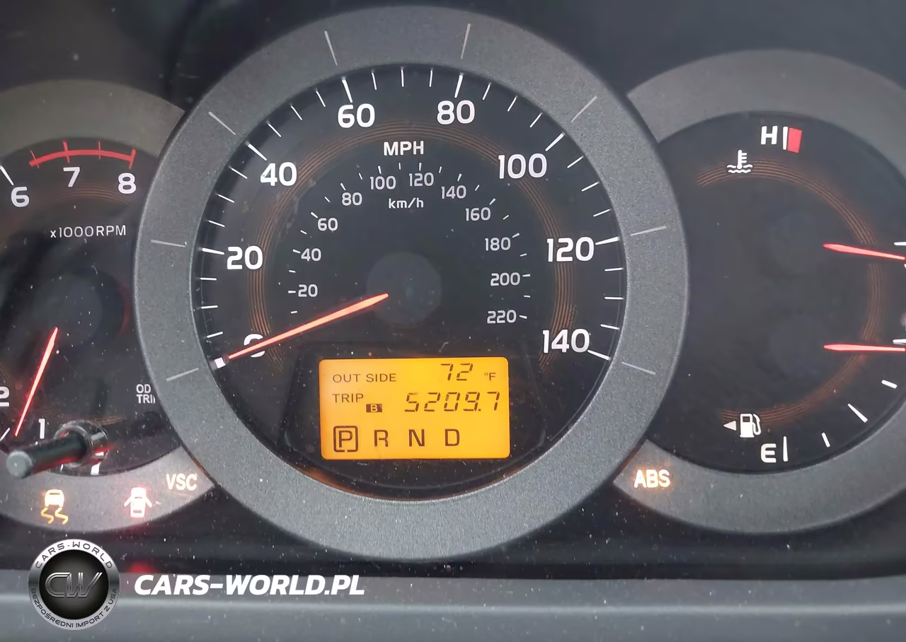 2008 Toyota Rav4 VIN:JTMZD33V086078596 - 7