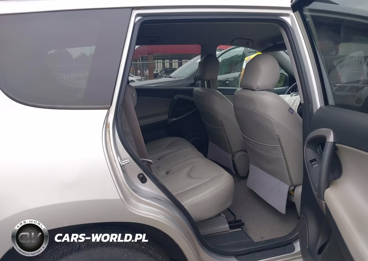 2008 Toyota Rav4 VIN:JTMZD33V086078596 - 8