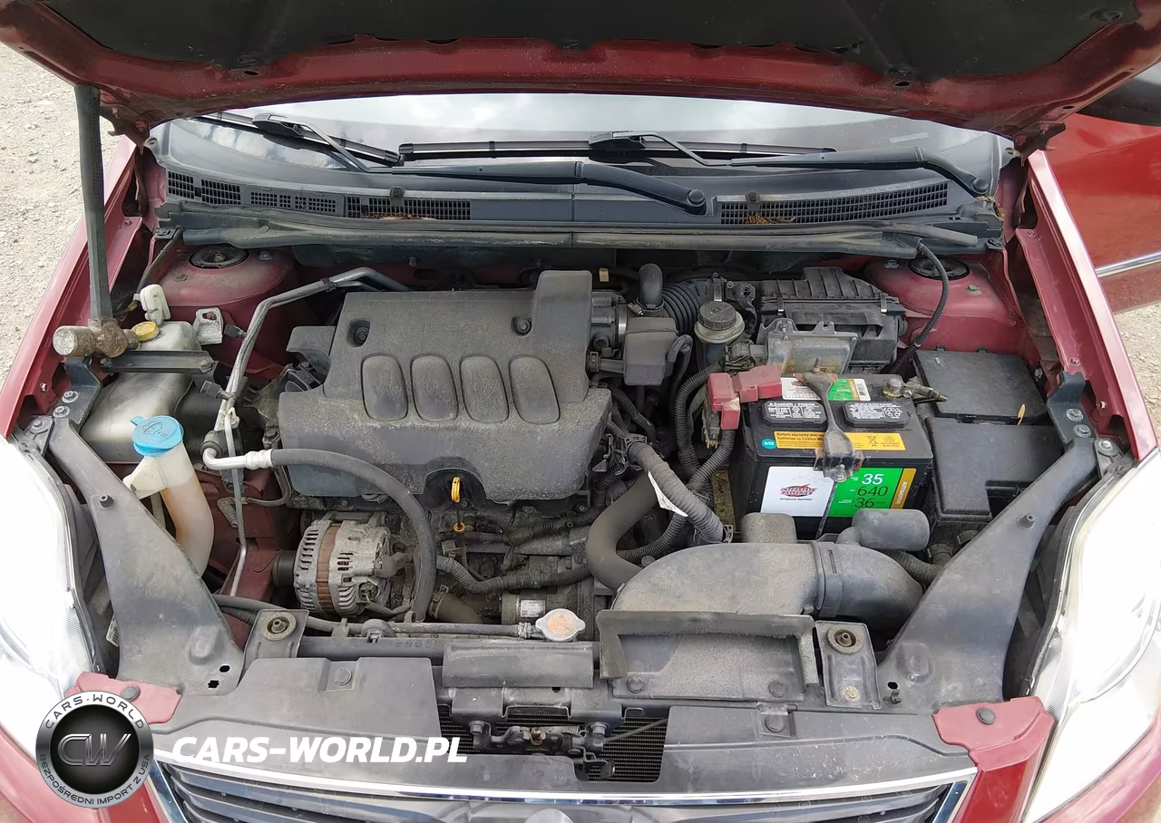 2012 Nissan Sentra 2.0 Sl VIN:3N1AB6AP4CL654555 - 10