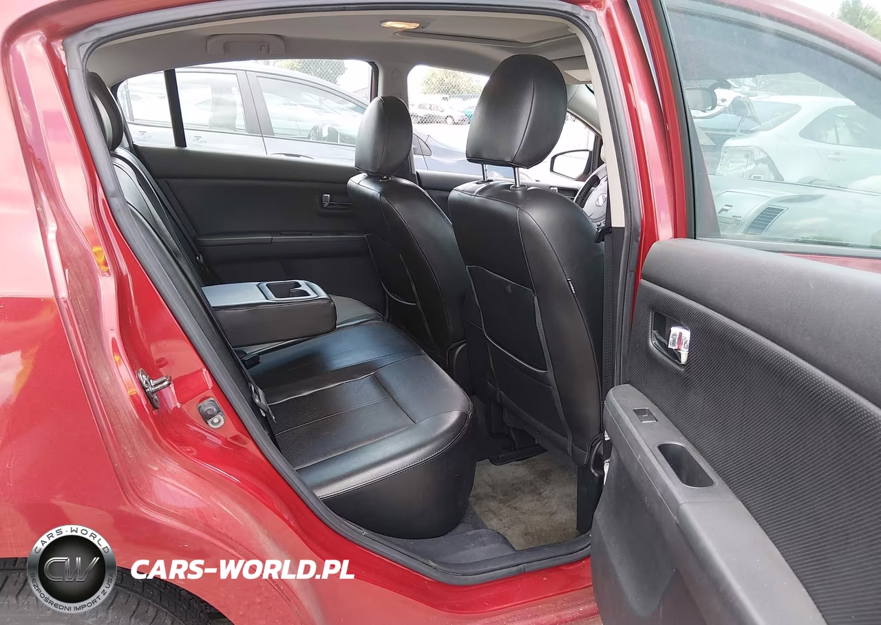2012 Nissan Sentra 2.0 Sl VIN:3N1AB6AP4CL654555 - 8