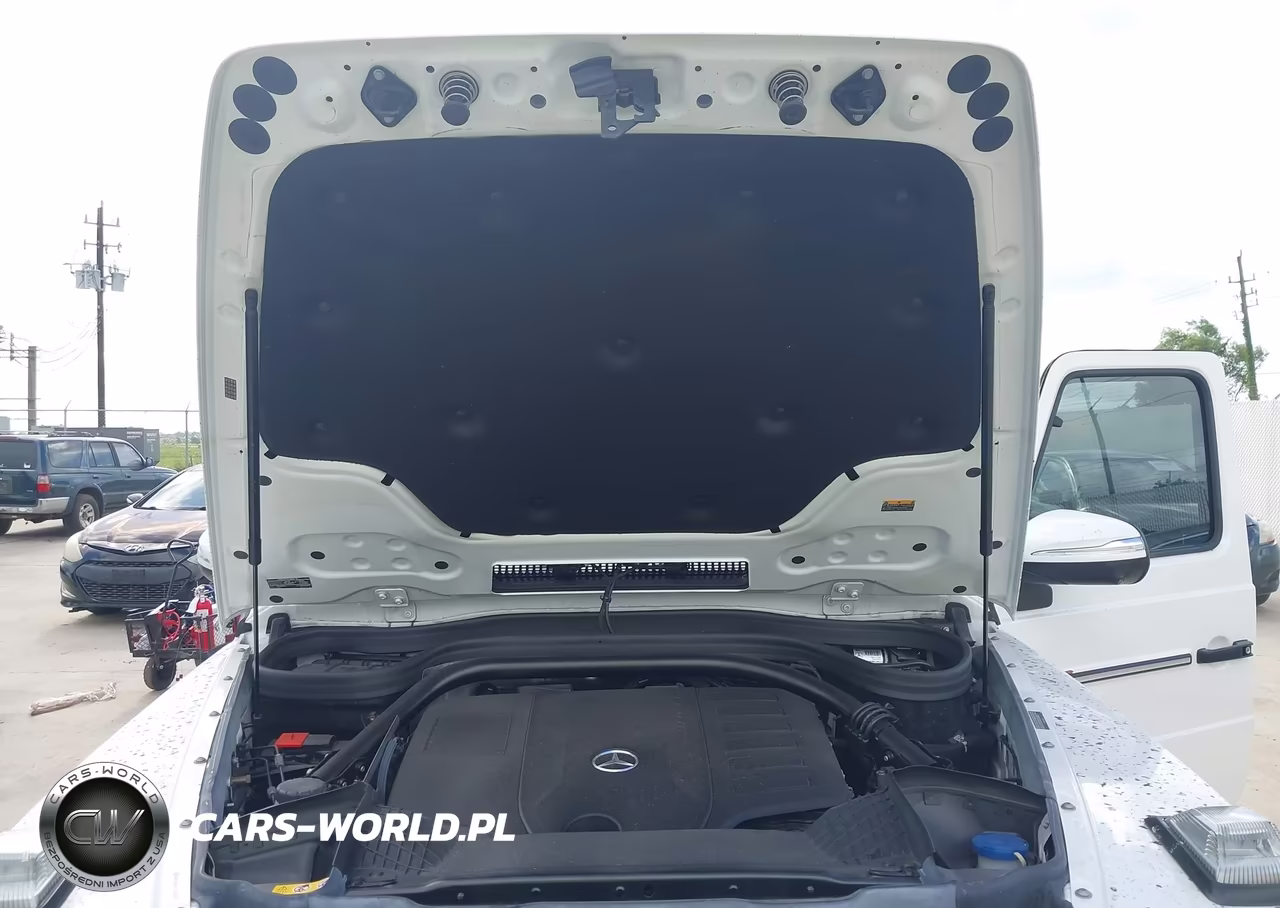2025 Mercedes-Benz G 550 4Matic VIN:W1NWH1AB7SX021147 - 10