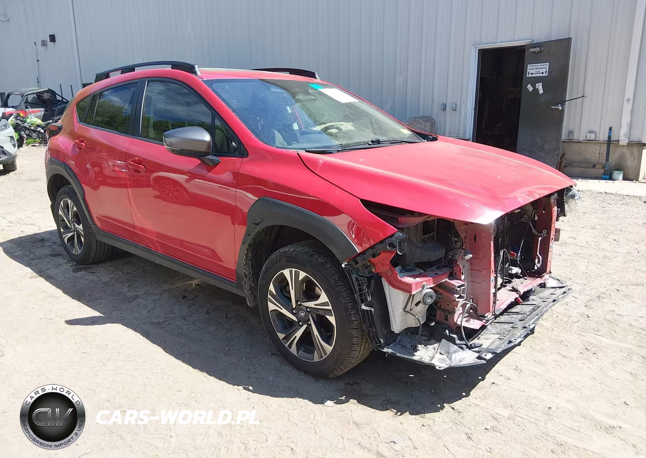 2024 Subaru Crosstrek Premium – zdjęcie 1 z 16