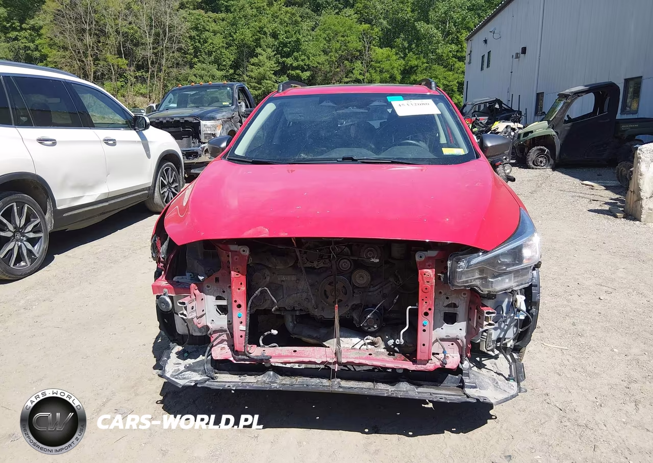 2024 Subaru Crosstrek Premium VIN:JF2GUADC4R8317034 - 12