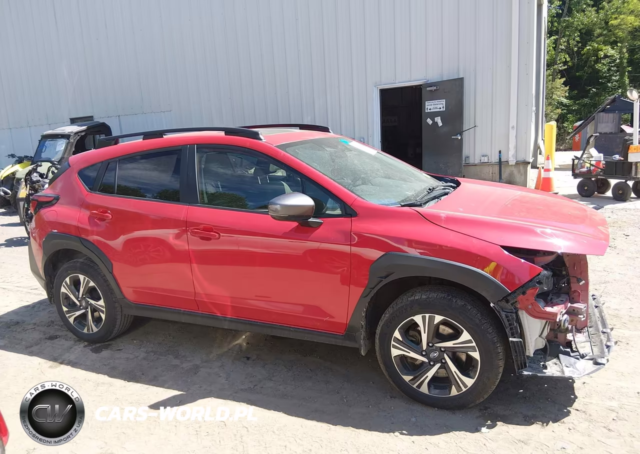 2024 Subaru Crosstrek Premium VIN:JF2GUADC4R8317034 - 13