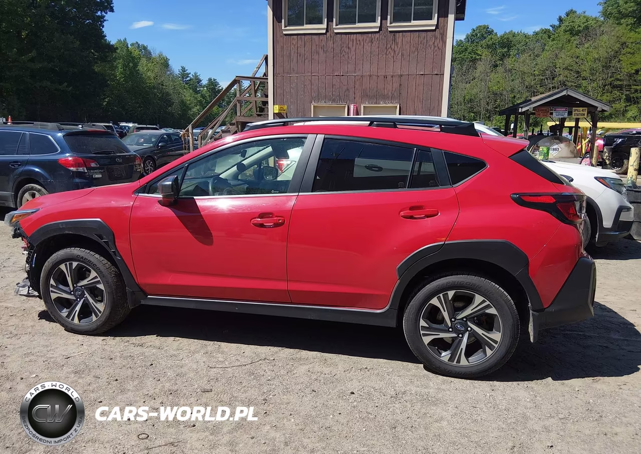 2024 Subaru Crosstrek Premium VIN:JF2GUADC4R8317034 - 14