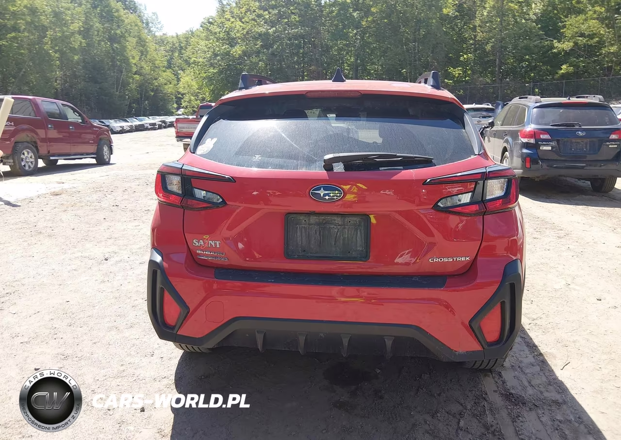 2024 Subaru Crosstrek Premium VIN:JF2GUADC4R8317034 - 16