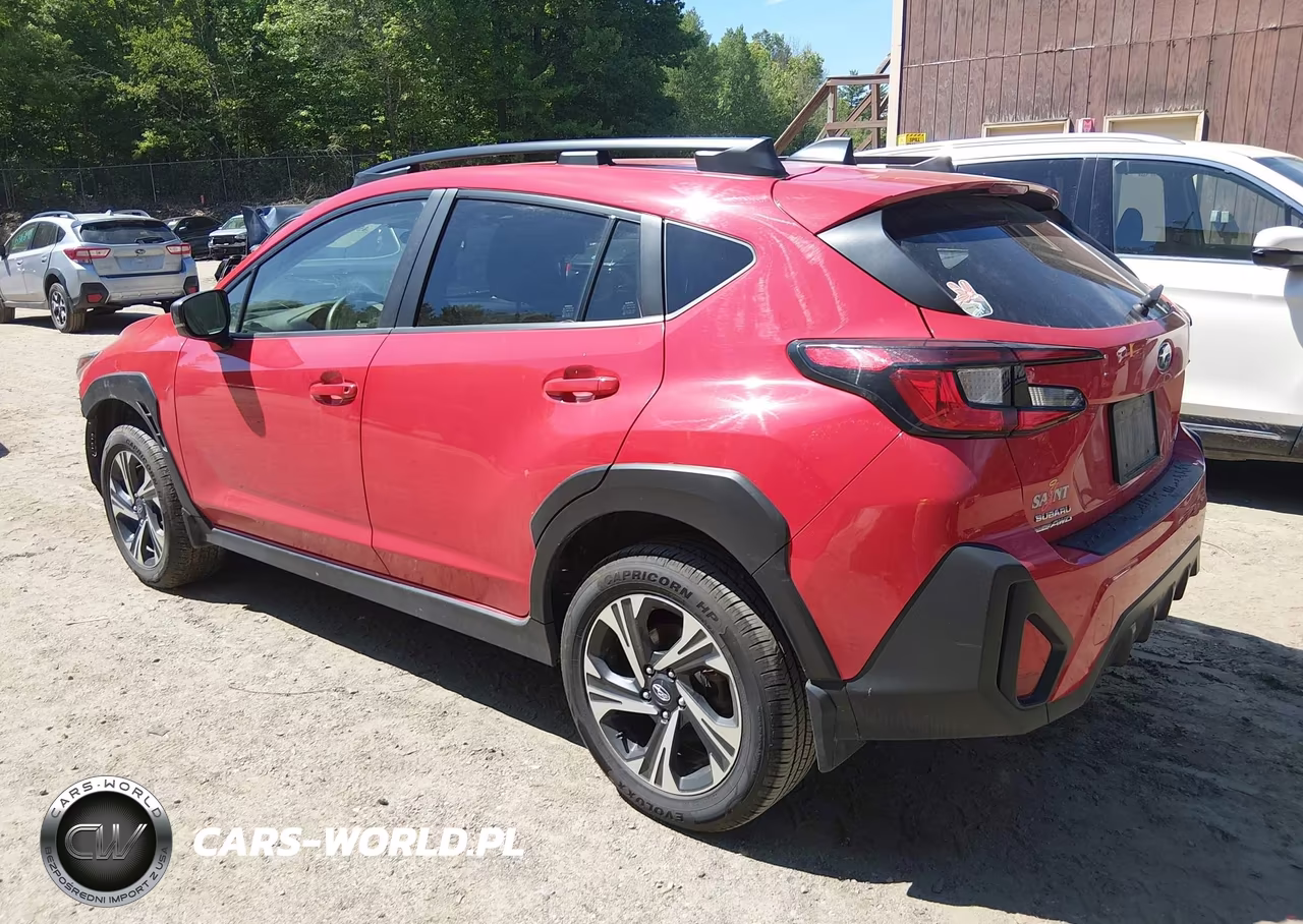 2024 Subaru Crosstrek Premium VIN:JF2GUADC4R8317034 - 3