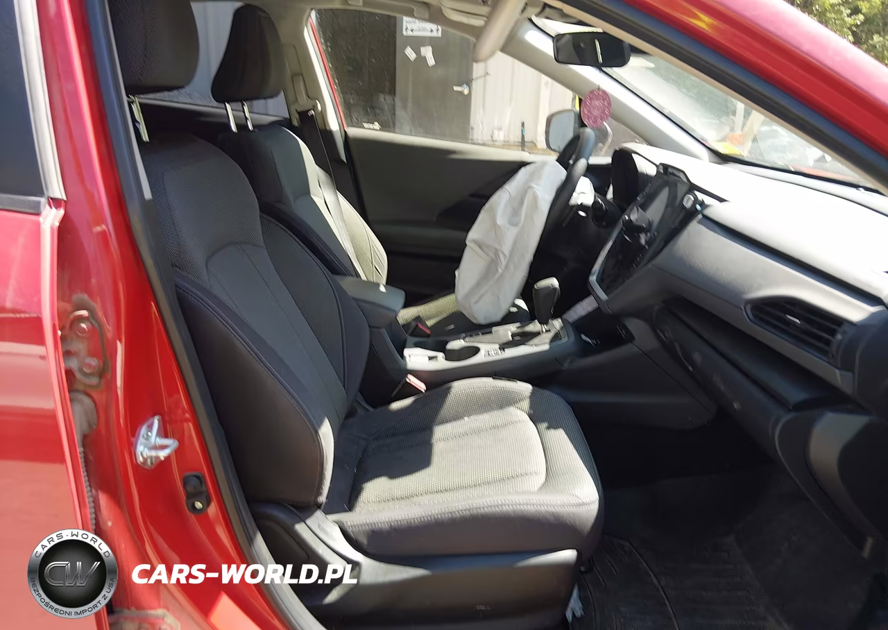 2024 Subaru Crosstrek Premium VIN:JF2GUADC4R8317034 - 5