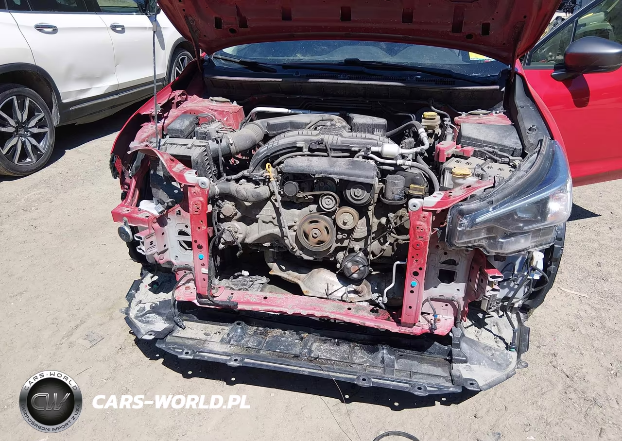 2024 Subaru Crosstrek Premium VIN:JF2GUADC4R8317034 - 6